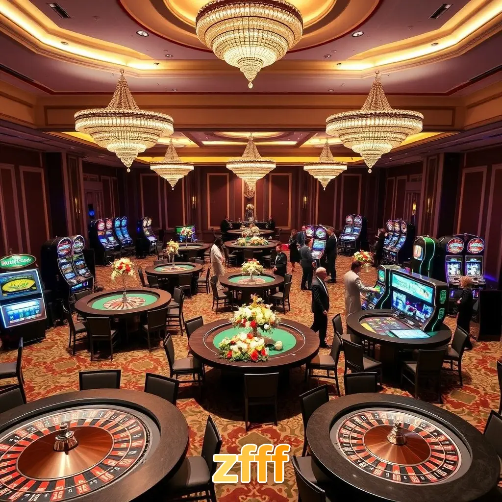 Cassino zfff app mobile